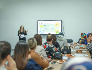 Keçiören’de Psikososyal Atılım: Uzman Psikologlar Kadınlarla Buluşuyor!