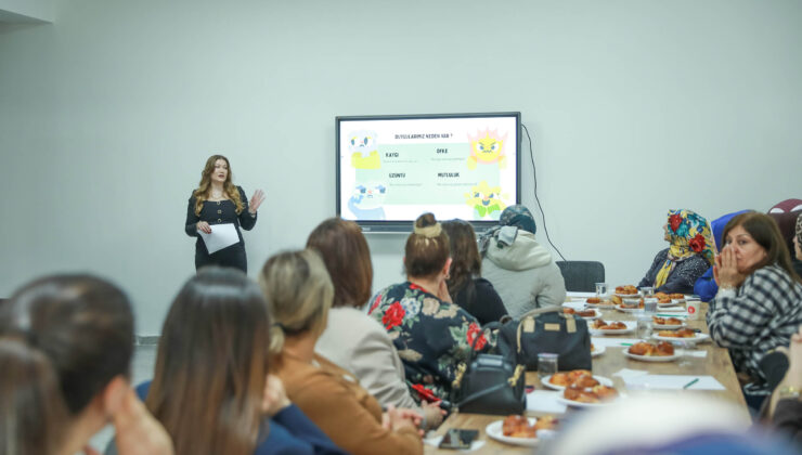 Keçiören’de Psikososyal Atılım: Uzman Psikologlar Kadınlarla Buluşuyor!