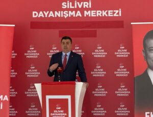 Zeynel Emre: 28 Milyon Yurttaşın İradesi Gasp Edilmiştir, Bu Bir Darbedir!