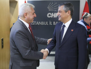 Özgür Özel: Halkın Gücünü Göstermek İçin Atılması Gereken Adımlar Var