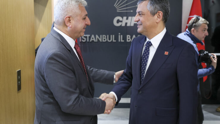 Özgür Özel: Halkın Gücünü Göstermek İçin Atılması Gereken Adımlar Var