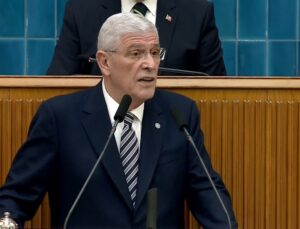 Dervişoğlu 1 Nisan 2026 Grup Konuşmasında Et Tüketimi Azalıyor, Patates Tüketimi Fırlıyor!