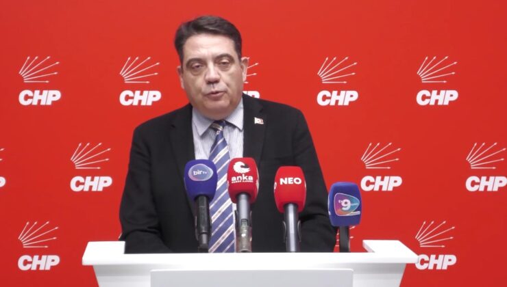 CHP’li Bağcıoğlu’ndan İzmir’de Gündeme Dair Kritik Açıklamalar