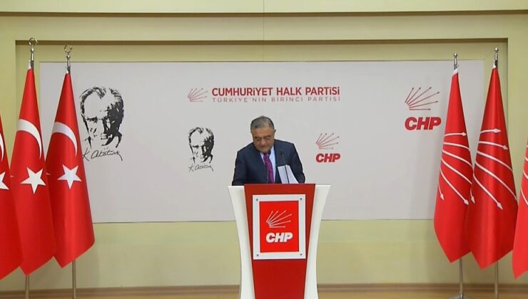 CHP’li Tanrıkulu’ndan İnsan Hakları Vurgusu, Adalet Er ya da Geç Tecelli Edecek