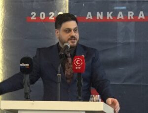 (BTP) Genel Başkanı Hüseyin Baş, Şimdi Sırtını Trump’a Dayayıp Millete Zulmedenler Düşünsün