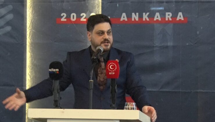 (BTP) Genel Başkanı Hüseyin Baş, Şimdi Sırtını Trump’a Dayayıp Millete Zulmedenler Düşünsün