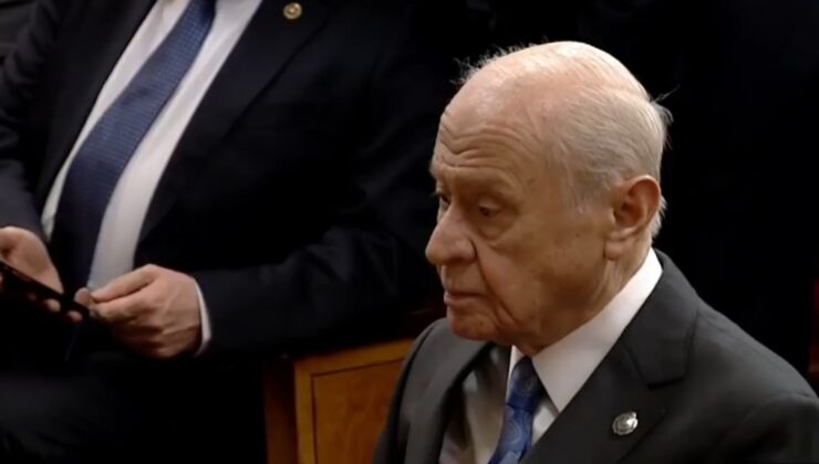 Devlet Bahçeli 7 Nisan 2026 TBMM Grup Toplantısı, Siyaset bizim nazarımızda geleceği inşa etme sorumluluğudur.