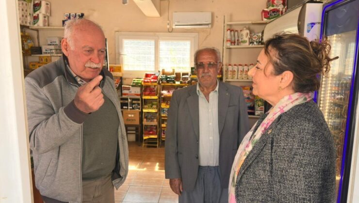 Vergi Yükü Küçük Esnafı Bitirdi: 300 Haneli Köyde 3 Bakkalın Sonu Yakın!