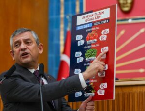 Özgür Özel’den Milli İradeye Darbe Çıkışı: Sandıkta Alamadıklarını Tokmakla Alıyorlar