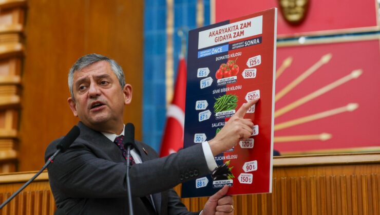 Özgür Özel’den Milli İradeye Darbe Çıkışı: Sandıkta Alamadıklarını Tokmakla Alıyorlar