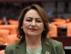 Milletvekili Dr. Müzeyyen Şevkin, tüm ilçeleri isimleriyle ve sorunlarıyla sıraladı