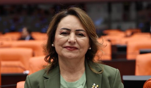 Milletvekili Dr. Müzeyyen Şevkin, tüm ilçeleri isimleriyle ve sorunlarıyla sıraladı