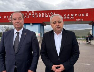 Bakırlıoğlu’ndan İsmail Arı Ziyareti Sonrası Sert Tepki!