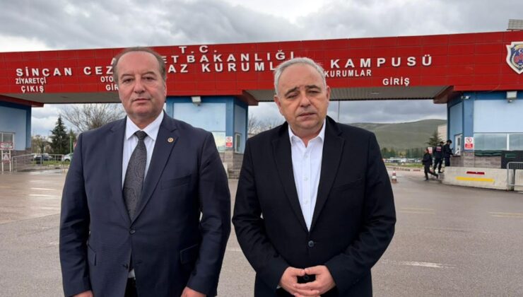 Bakırlıoğlu’ndan İsmail Arı Ziyareti Sonrası Sert Tepki!