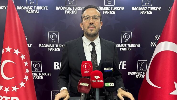 BTP Türkiye İçin Tarihi Eşik: Orta Doğu’nun Şekillenmesinde Milli Senaryo Vakti!