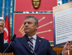 Ziya’nın 75, Lara’nın 15 Lira Borcu Var: Kantinlerdeki Acı Tablo Meclis Gündeminde