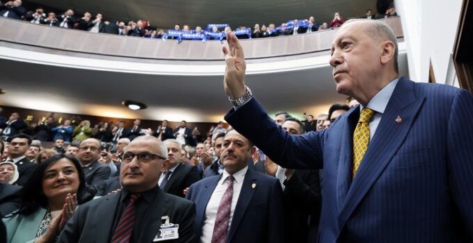 Cumhurbaşkanı Erdoğan: Üretici ve Turizmci Enerji Güvencesiyle Geleceğe Bakıyor,