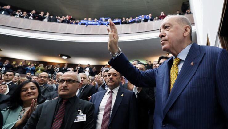 Cumhurbaşkanı Erdoğan: Üretici ve Turizmci Enerji Güvencesiyle Geleceğe Bakıyor,