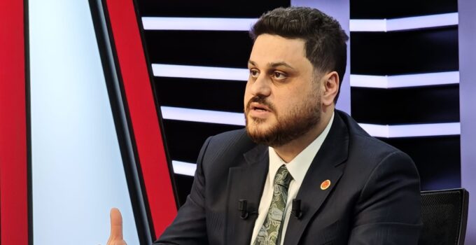 Hüseyin Baş,  Türkiye’nin Adını Ağzına Alması Bizim Kabul Edebileceğimiz Bir Şey Değil
