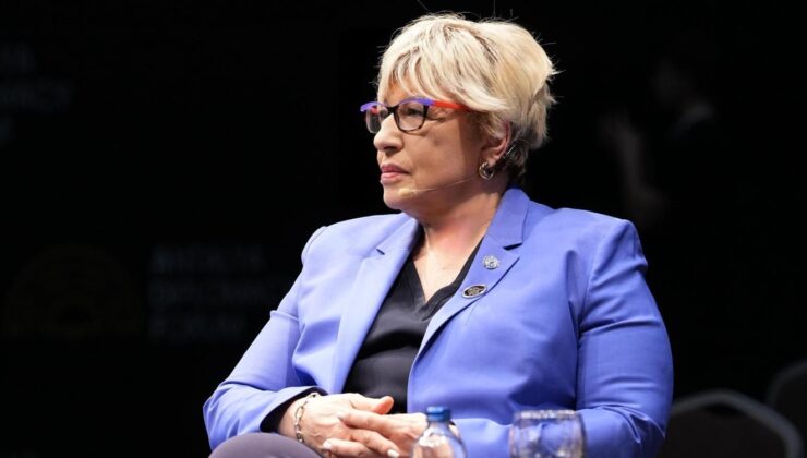 Prof. Dr. Sevil Atasoy Suç Ekonomisinin Merkezi Rolüne Dikkat Çekti,