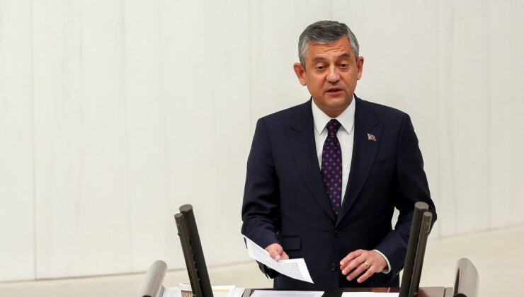 Özgür Özel, Yargıyla Oynayan Memleketin Geleceğini Yakar