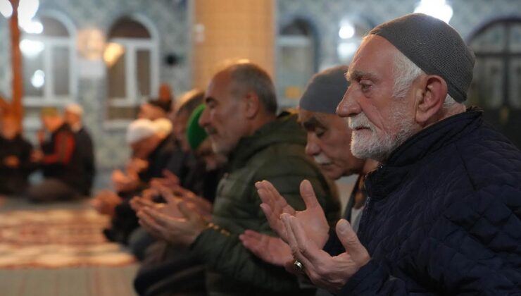 Keçiören’de Saldırıda Hayatını Kaybedenler İçin Mevlid Programı Düzenlendi