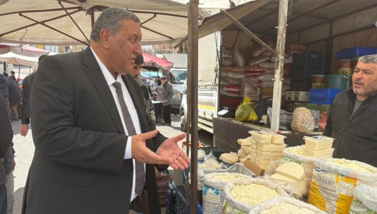 Gürer’den Tarım Kredi Analizi: Süt Ürünlerindeki Artış Beslenme Sorununa Dönüştü,