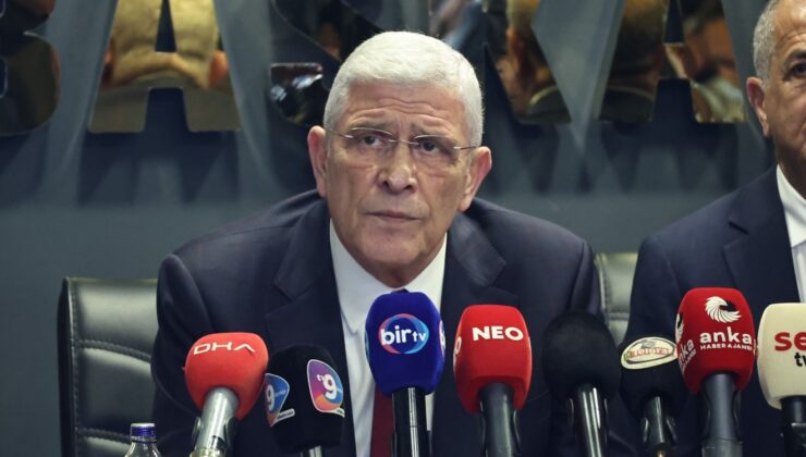 Dervişoğlu’ndan Seçim Çağrısı: İktidarımız İçin Hamle Zamanı Gelmiştir