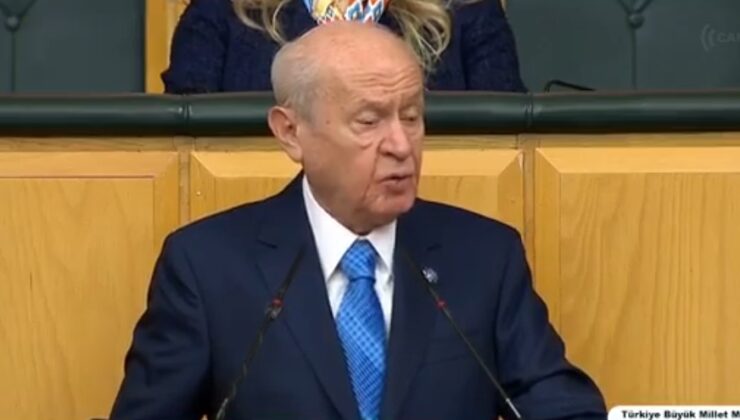 Devlet Bahçeli Grup Toplantısında 1944 Ruhunun Milliyetçi Hareket İçin Önemini Anlattı,