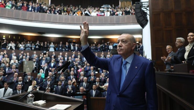 Cumhurbaşkanı Erdoğan, Bin Yıldır Aynı Topraklarda Yaşadığımız Kardeşlerimizle Aramıza Kimse Giremez