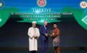 11. Uluslararası Hafızlık ve Kur’an-ı Kerim’i Güzel Okuma Yarışması Ödül Töreni