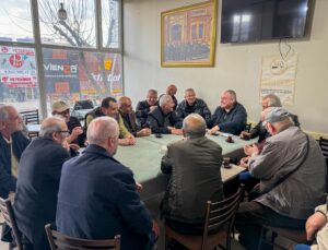 Keçiören’de Mahalle Meclisi Ruhu: Başkan Özarslan Şenlik Sakinleriyle Buluştu