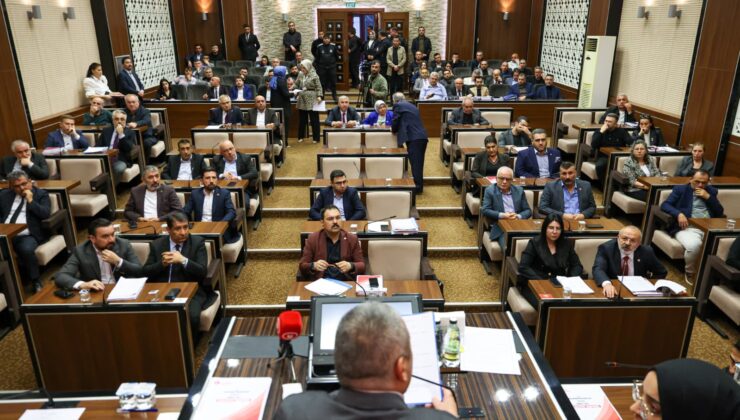 Keçiören’de Hizmet Sözleşmesi: 2025 Faaliyet Raporu Tam Not Aldı!