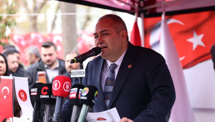 Keçiören’de: Çölyak Hastaları İçin Engelsiz Lezzet Durağı Açıldı