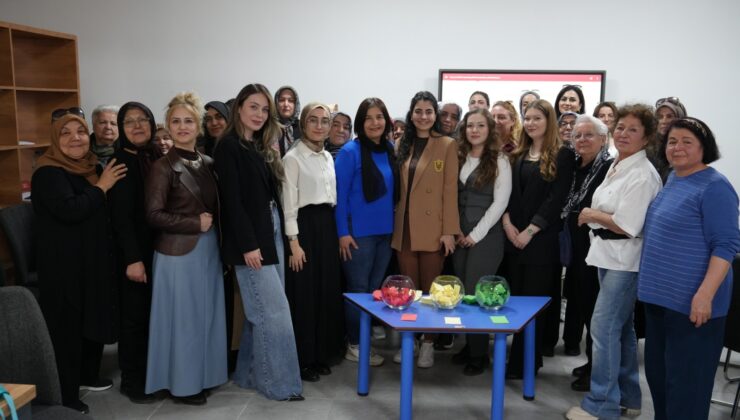Keçiören’li Kadınlara Psikolojik Destek: Hayır Demek Özgürlüktür