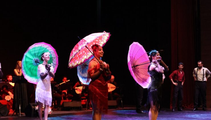 Sanatın Kalbi Muğla’da Attı: Melodilerle Geçmişe Uzanan Özel Gece