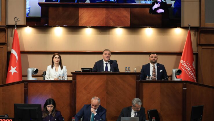 İBB’de Mühür Tartışması: Mecliste Tansiyon Yükseldi Seçim Sil Baştan