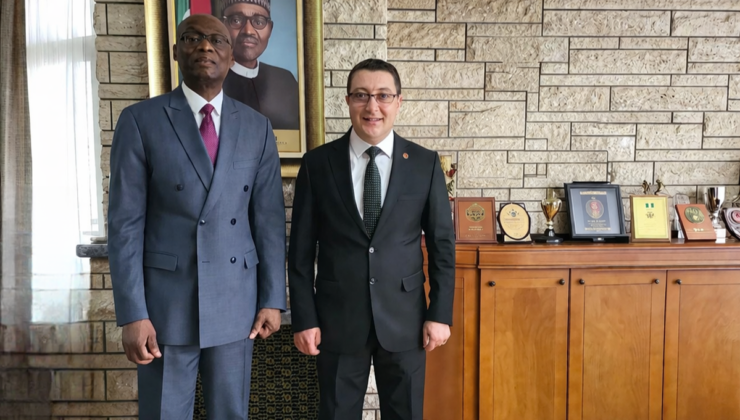 Türk Silahlı Kuvvetlerine Batı Afrika’da Kritik Görev Nijerya Özel Kuvvetleri Türkiye’de Eğitilecek