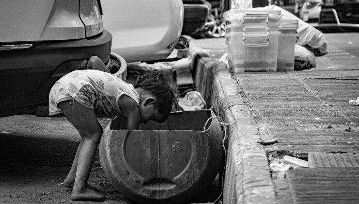 Sokakta yaşayan çocuklara ilişkin veriler gerçeği tam olarak yansıtmıyor