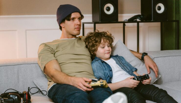 Oyun, sağlıklı gelişimi destekliyor! Dijital oyunlar kontrollü olmalı!