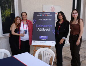 Mersin Kültür Yolu Festivali’nin İkinci Gününde Gıselle Sahnelendi 