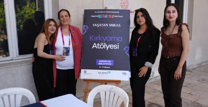 Mersin Kültür Yolu Festivali’nin İkinci Gününde Gıselle Sahnelendi 