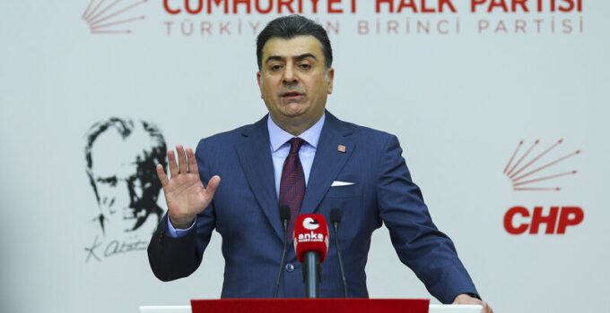 Zeynel Emre’den Mutlak Butlan Sertliği: Deli Saçması Bir Yapay Kumpas!