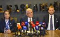 Yasal Çerçeve Aramak Suçun İtirafıdır: İYİ Parti’den İktidara Hukuk Ve Devlet Vurgusu