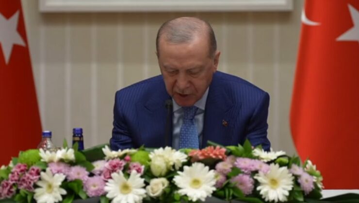 Cumhurbaşkanı Erdoğan, Emeğin Hakkını Teslim Etmek İçin Atılan Tarihi Adımları Anlattı
