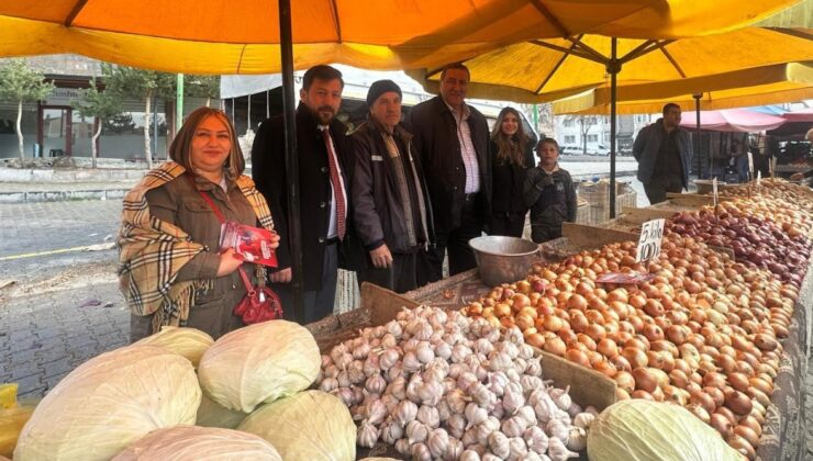 Patates Üreticisi İçin Acil Çağrı: “Çiftçinin Ürünü Çöp Olmadan Alınmalı