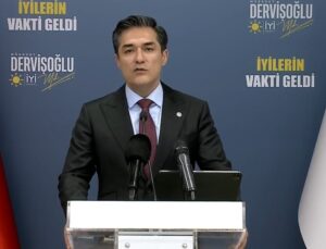 Kavuncu’dan Torpil ve Ayrıcalık İddiası, Hukuk Herkese Eşit Uygulanmıyor