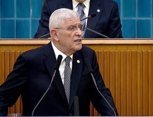 Dervişoğlu’ndan İktidara Sert Eleştiriler: Gençlerin Umudunu Tükettiler