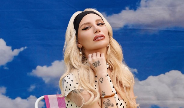İrem Derici’den -Olay Mahalli- İçin Geri Sayım