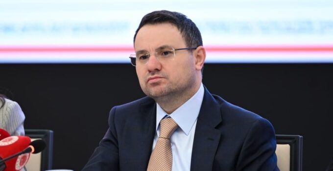 Adalet Bakanı Akın Gürlek’ten İstinafın CHP Kurultay Davası Kararına İlişkin Açıklama
